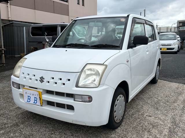 2008 Suzuki Alto