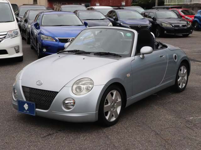 2005 Daihatsu Copen – thumbnail 2