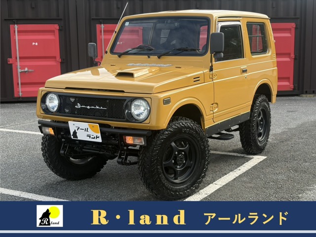 1995 Suzuki Jimny