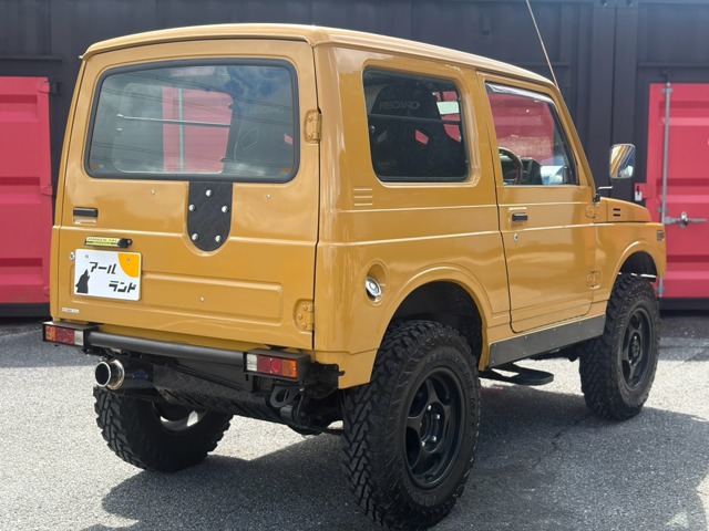 1995 Suzuki Jimny – thumbnail 2