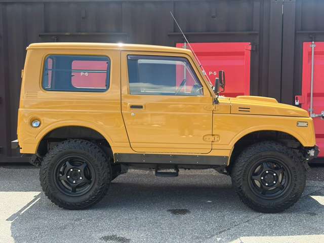 1995 Suzuki Jimny – thumbnail 4