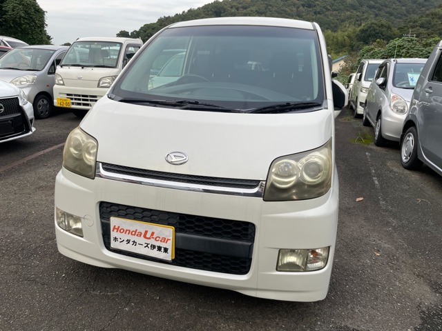 2008 Daihatsu Move