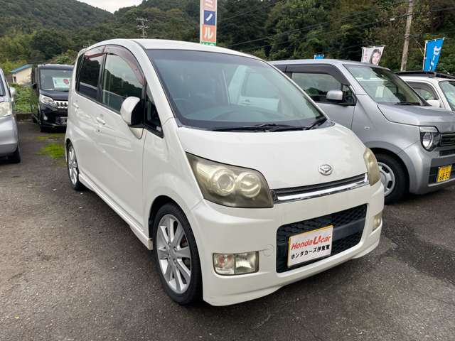 2008 Daihatsu Move – thumbnail 2