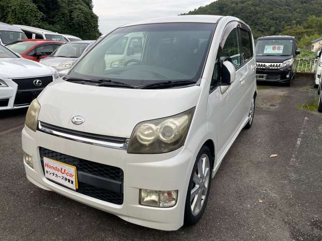 2008 Daihatsu Move – thumbnail 3