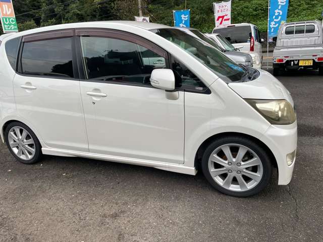 2008 Daihatsu Move – thumbnail 4