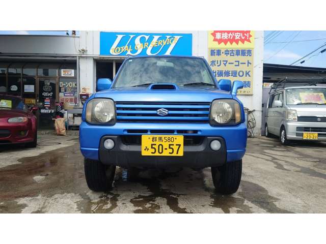 2003 Suzuki Jimny – thumbnail 2