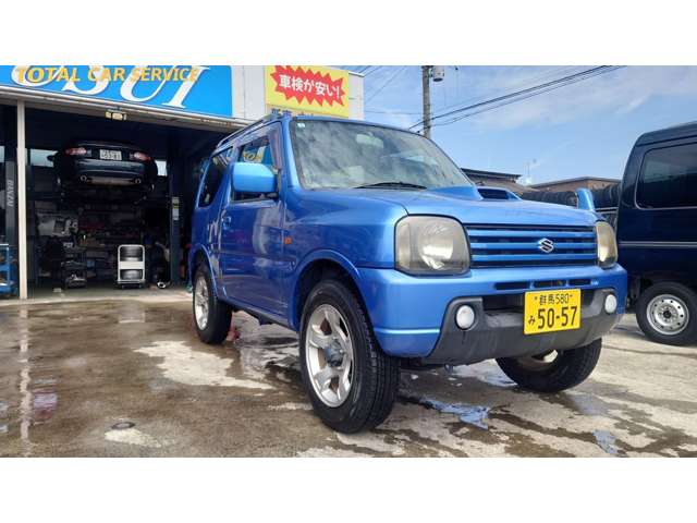 2003 Suzuki Jimny – thumbnail 3