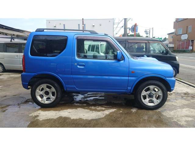 2003 Suzuki Jimny – thumbnail 4