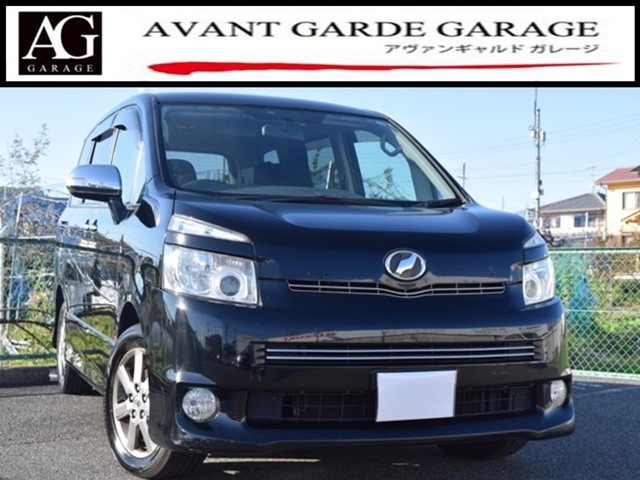 2008 Toyota Voxy