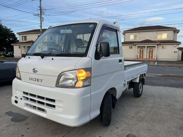2008 Daihatsu Hijet Truck – thumbnail 4