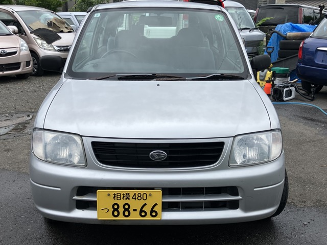2002 Daihatsu Mira