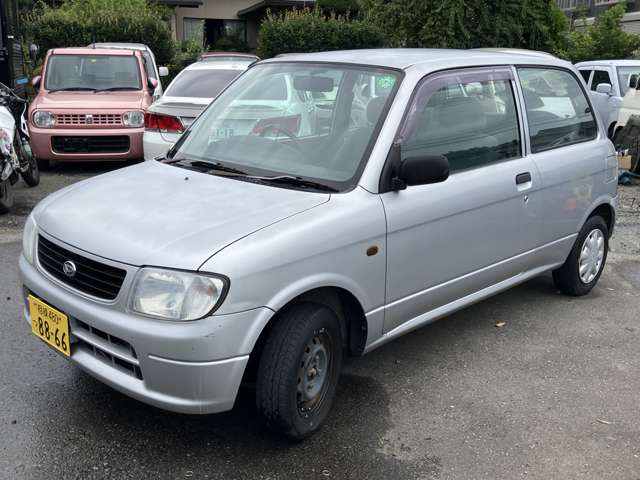 2002 Daihatsu Mira – thumbnail 2
