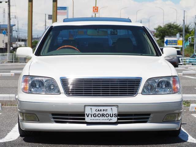 1999 Toyota Celsior – thumbnail 4