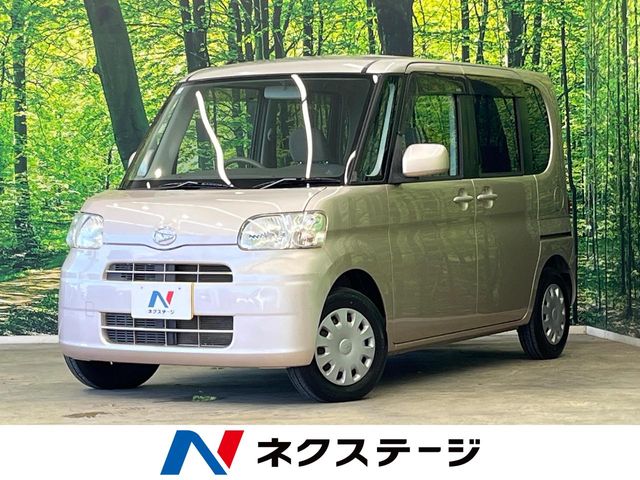 2010 Daihatsu Tanto