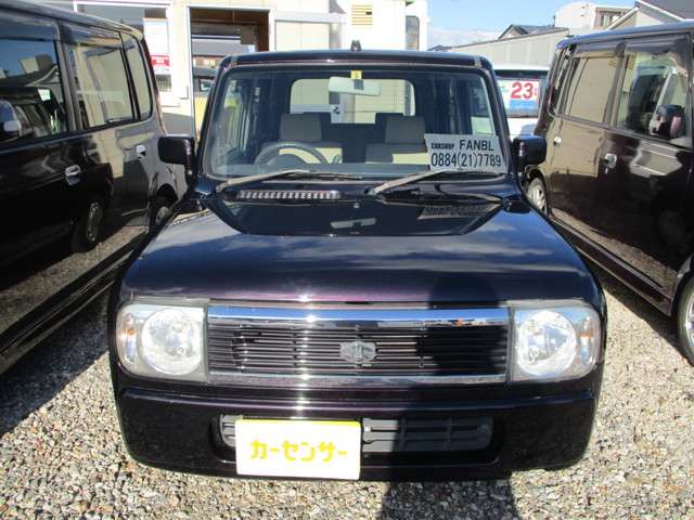 2006 Suzuki Alto Lapin – thumbnail 2