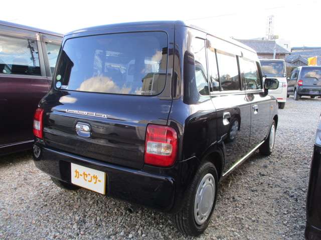 2006 Suzuki Alto Lapin – thumbnail 4
