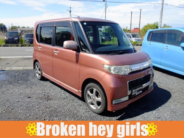 2008 Daihatsu Tanto