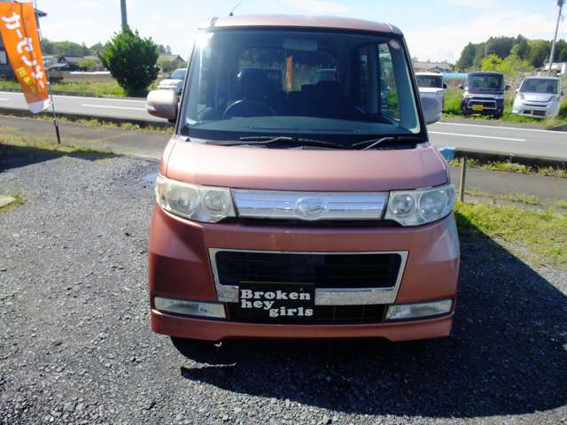 2008 Daihatsu Tanto – thumbnail 2