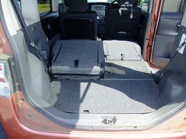 2008 Daihatsu Tanto – thumbnail 4