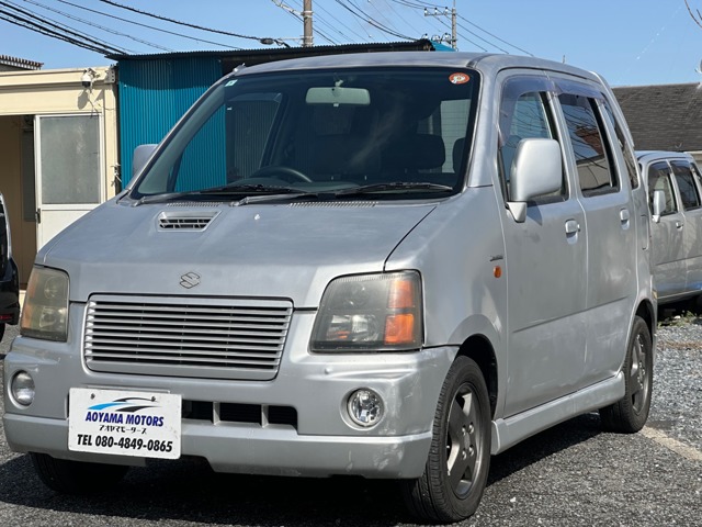 1999 Suzuki Wagon R