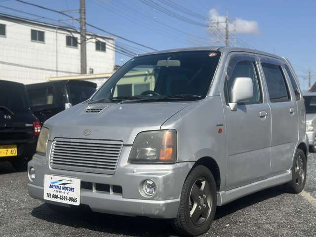 1999 Suzuki Wagon R – thumbnail 2