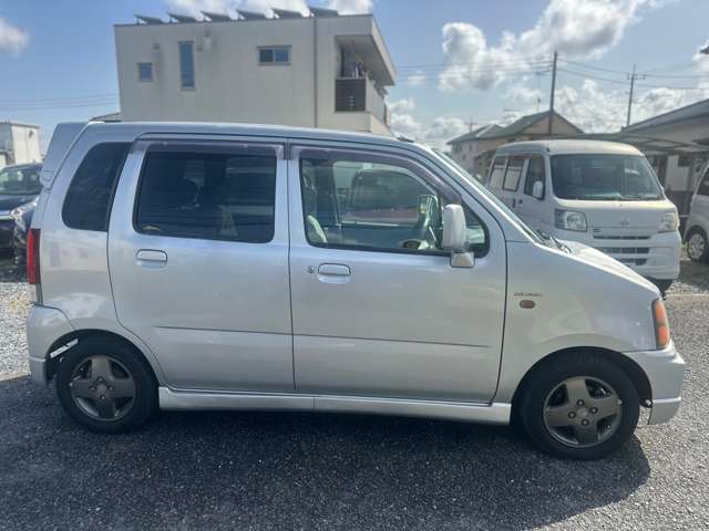 1999 Suzuki Wagon R – thumbnail 3