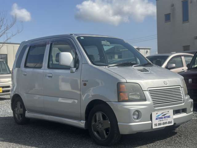 1999 Suzuki Wagon R – thumbnail 4