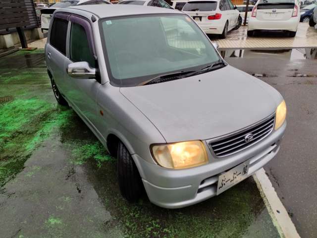 2001 Daihatsu Mira – thumbnail 4