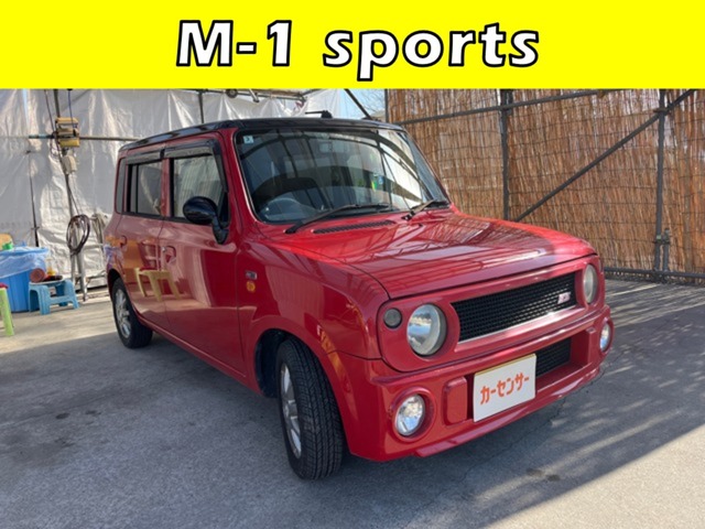 2006 Suzuki Alto Lapin