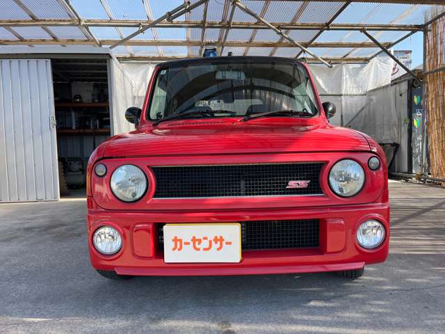 2006 Suzuki Alto Lapin – thumbnail 2