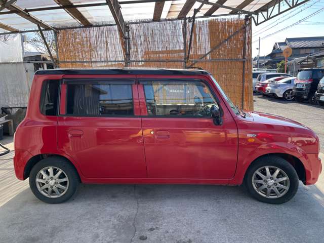 2006 Suzuki Alto Lapin – thumbnail 3