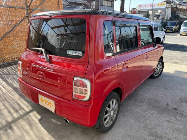 2006 Suzuki Alto Lapin – thumbnail 4