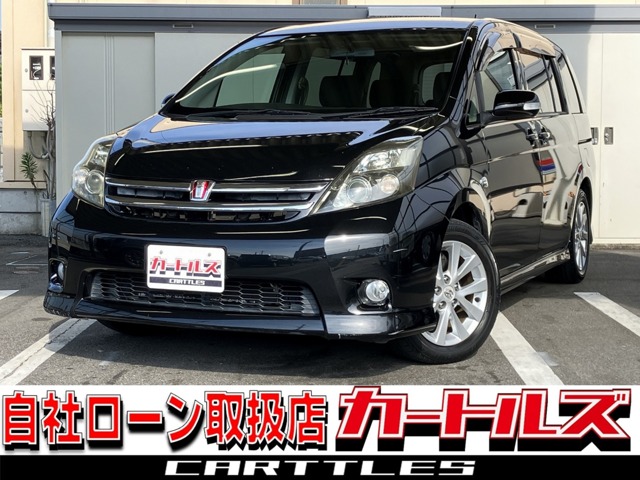 2010 Toyota Isis