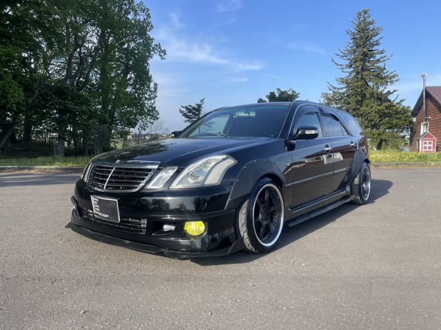 2003 Toyota Mark2blit