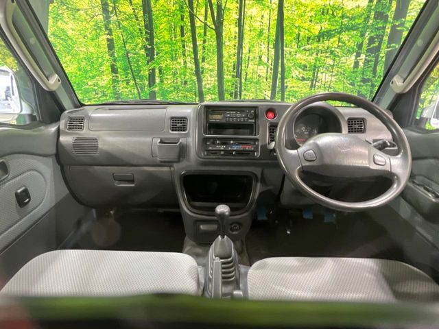 2010 Daihatsu Hijet Truck – thumbnail 2