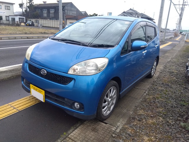 2006 Daihatsu Sonica