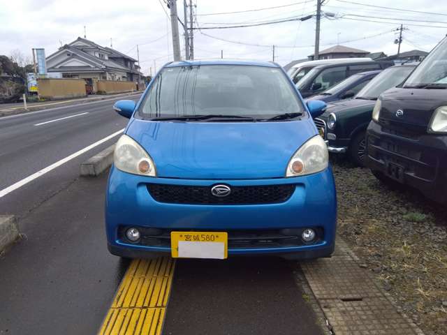 2006 Daihatsu Sonica – thumbnail 3
