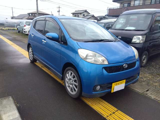 2006 Daihatsu Sonica – thumbnail 4