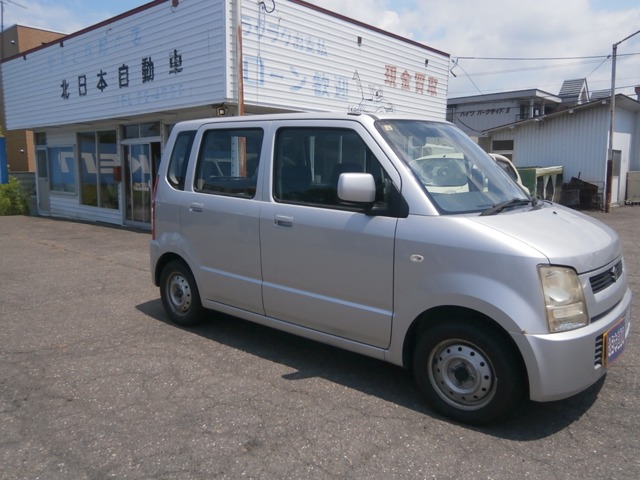 2004 Suzuki Wagon R