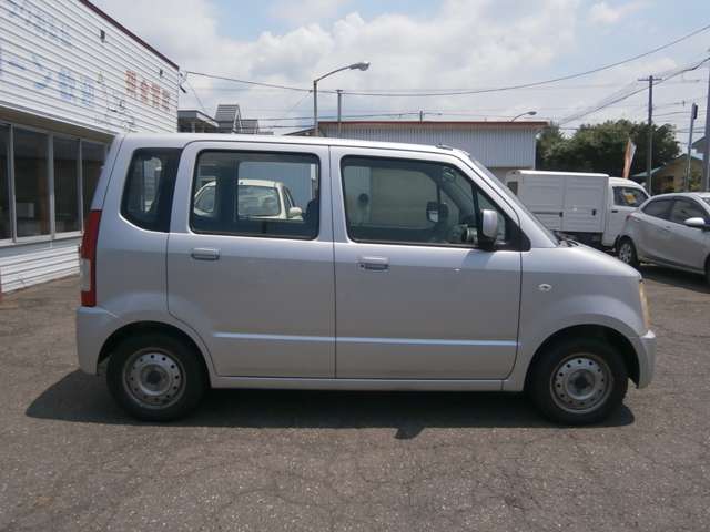 2004 Suzuki Wagon R – thumbnail 2