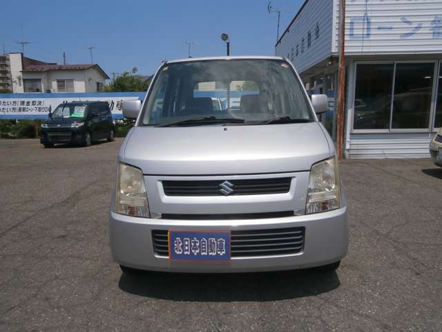 2004 Suzuki Wagon R – thumbnail 3