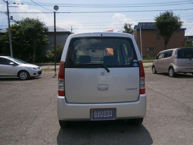 2004 Suzuki Wagon R – thumbnail 4