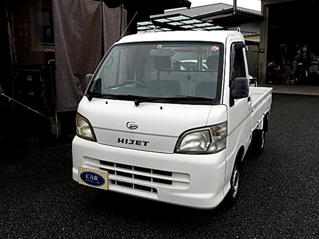2007 Daihatsu Hijet Truck