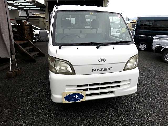 2007 Daihatsu Hijet Truck – thumbnail 2