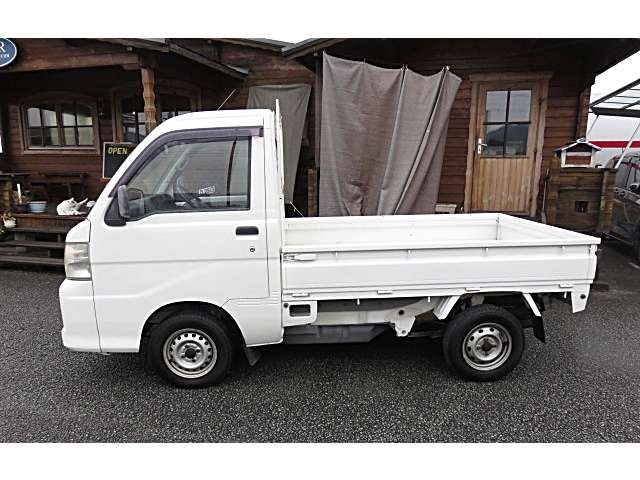 2007 Daihatsu Hijet Truck – thumbnail 3