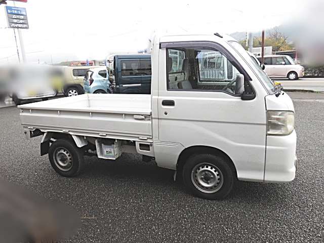 2007 Daihatsu Hijet Truck – thumbnail 4