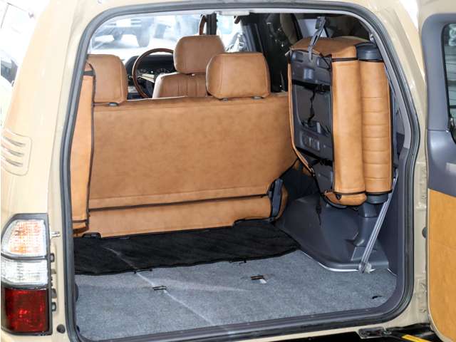 1997 Toyota Land Cruiser Prado – thumbnail 3