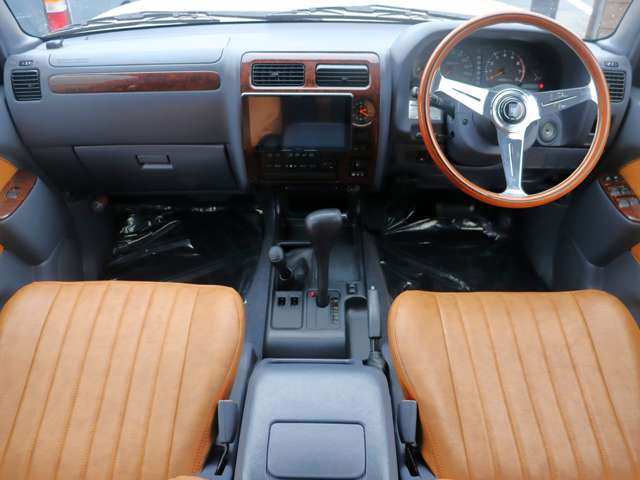 1997 Toyota Land Cruiser Prado – thumbnail 4