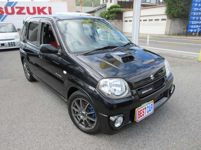 2008 Suzuki Kei – thumbnail 3