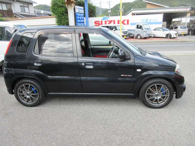 2008 Suzuki Kei – thumbnail 4